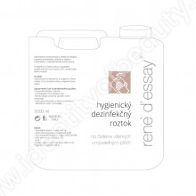 Hygienický dezinfekčný roztok na plochy a povrchy / Detergente & igienizzante prodotto per la pulizia