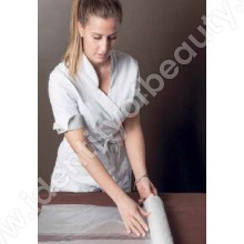 Jednorazová posteľná fólia-plachta 170 cm x100 cm 50kus