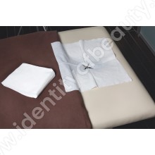 Jednorazová prikrývka otvoru lehátka X - 100 ks