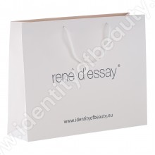 Taška z matného papiera LUX