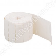 Celulózové podložky na nechty - 1 rolka x 500 ks