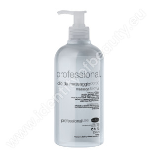 Masážny olej professional / Olio da massaggio corpo