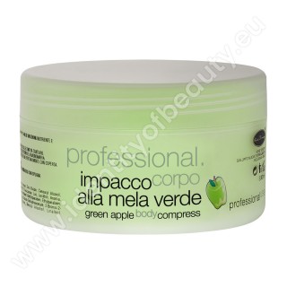 Telový zábal so zeleným jablkom / Impacco corpo alla mela verde