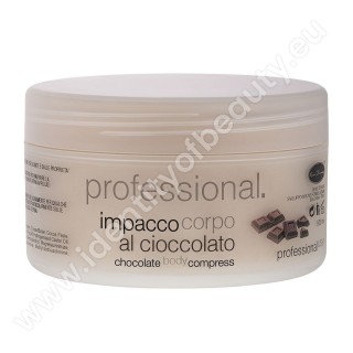 Telový zábal s čokoládou / Impacco corpo al cioccolato 