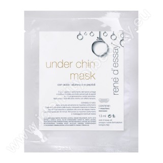 Maska na podbradok so spevňujúcim a anti-age efektom / UNDER CHIN MASK