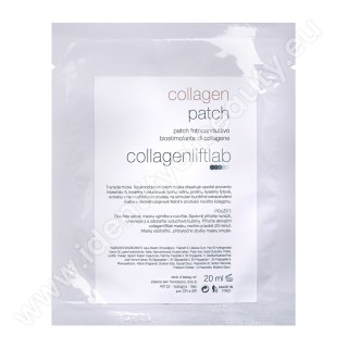 Collagen patch collagenliftlab - maska / Collagen patch collagenliftlab (20ml)