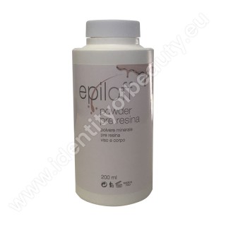 Minerálny púder / Epiloff polvere minerale pre resina viso e corpo