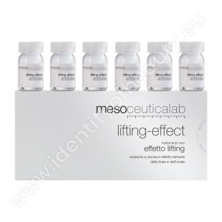 Case lifting-effect - ampule mesoceuticalab (6x5ml)