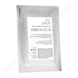 Oxyceutical - Flísová pleťová maska oxy / Oxyceutical oxy patch