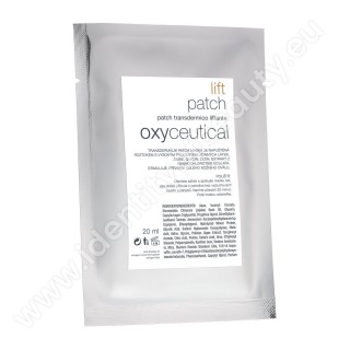 Oxyceutical - Flísová maska lift / Oxyceutical - lift patch