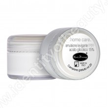 Telová emulzia s 15% kyselinu glykolovou / Crema emulsione levigante corpo acido glicolico 15%